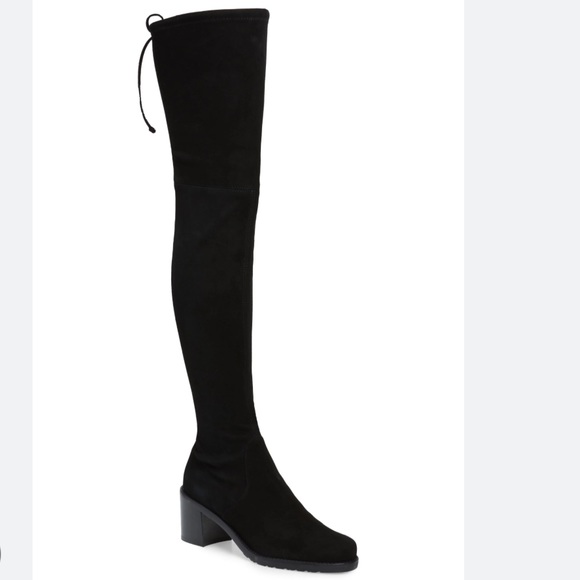 Stuart Weitzman Darla Over the knee Boots